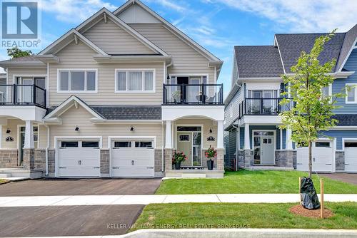 7 Twelve Trees Court, Prince Edward County (Wellington), ON - Outdoor With Facade