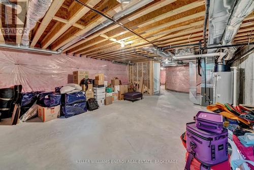 7 Twelve Trees Court, Prince Edward County (Wellington), ON - Indoor Photo Showing Basement