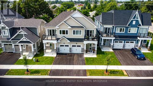 7 Twelve Trees Court, Prince Edward County (Wellington), ON - Outdoor With Facade