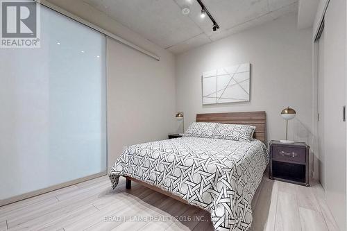 1301 - 458 Richmond Street W, Toronto (Waterfront Communities), ON - Indoor Photo Showing Bedroom