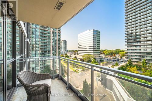 1011 - 23 Sheppard Avenue E, Toronto, ON - Outdoor With Exterior