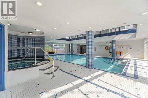 1011 - 23 Sheppard Avenue E, Toronto, ON - Indoor Photo Showing Other Room With In Ground Pool