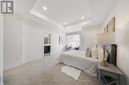 257 Coronation Road, Whitby, ON - Indoor Photo Showing Bedroom