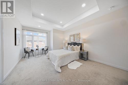 257 Coronation Road, Whitby, ON - Indoor Photo Showing Bedroom