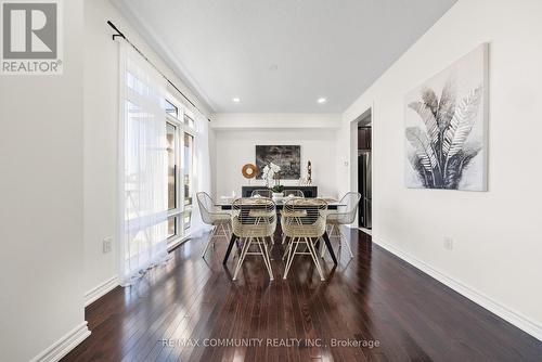 257 Coronation Road, Whitby, ON - Indoor Photo Showing Dining Room