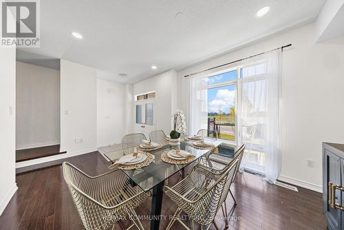 257 Coronation Road, Whitby, ON - Indoor Photo Showing Dining Room