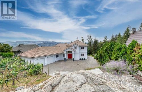 3044 Debeck Road, Naramata, BC - Outdoor