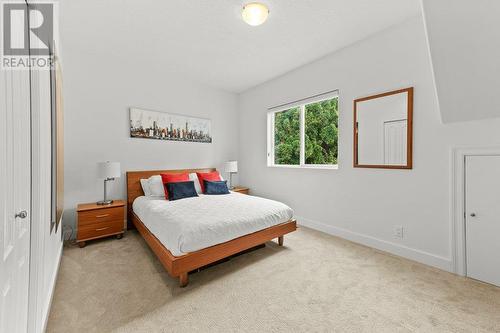 3044 Debeck Road, Naramata, BC - Indoor Photo Showing Bedroom