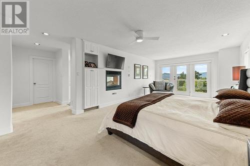 3044 Debeck Road, Naramata, BC - Indoor Photo Showing Bedroom