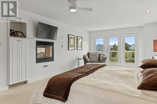 3044 Debeck Road, Naramata, BC - Indoor Photo Showing Bedroom