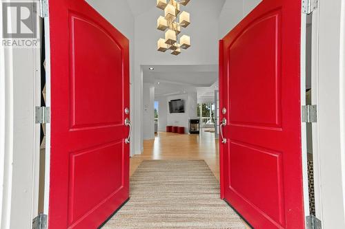 3044 Debeck Road, Naramata, BC - Indoor Photo Showing Other Room