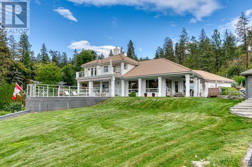 3044 Debeck Road, Naramata, BC - Outdoor