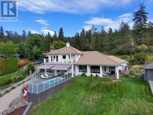 3044 Debeck Road, Naramata, BC - Outdoor