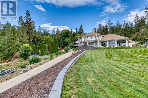 3044 Debeck Road, Naramata, BC - Outdoor