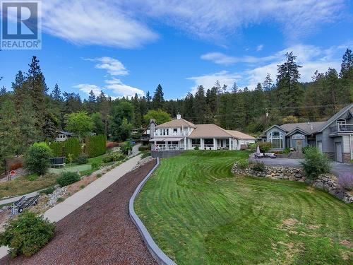 3044 Debeck Road, Naramata, BC - Outdoor