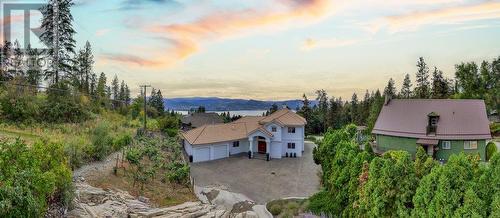 3044 Debeck Road, Naramata, BC - Outdoor With View