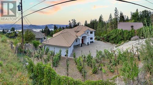 3044 Debeck Road, Naramata, BC - Outdoor With View