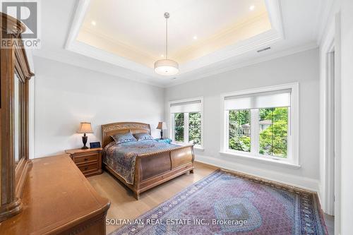 319 Betty Ann Drive, Toronto (Willowdale West), ON - Indoor Photo Showing Bedroom