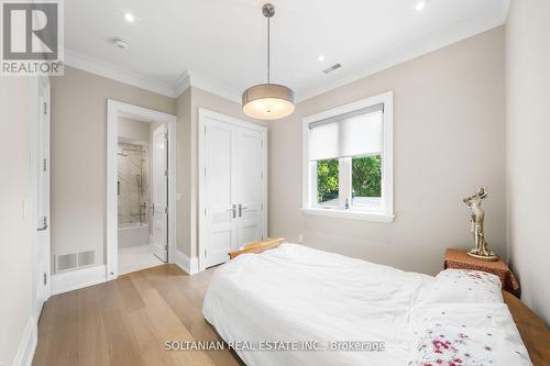 319 Betty Ann Drive, Toronto (Willowdale West), ON - Indoor Photo Showing Bedroom