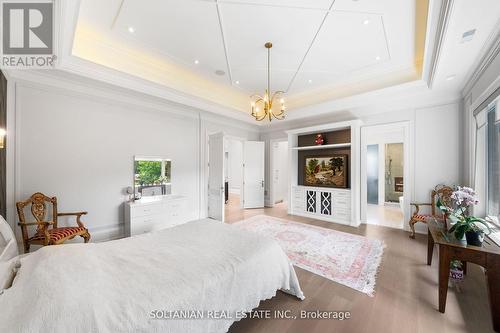 319 Betty Ann Drive, Toronto (Willowdale West), ON - Indoor Photo Showing Bedroom