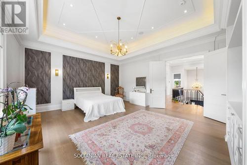 319 Betty Ann Drive, Toronto (Willowdale West), ON - Indoor Photo Showing Bedroom