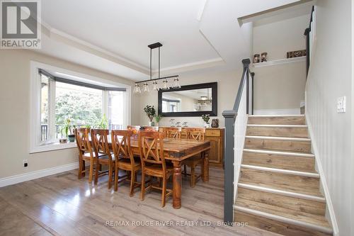 29 Keewatin Street S, Oshawa (Donevan), ON - Indoor Photo Showing Dining Room