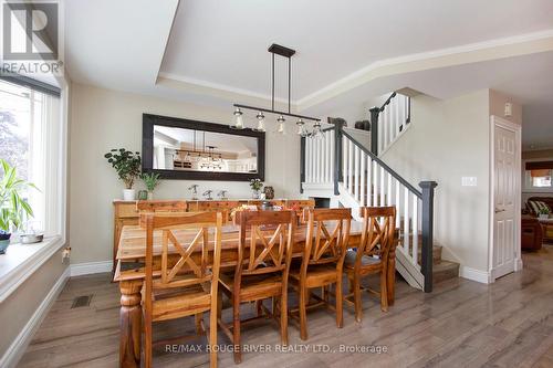 29 Keewatin Street S, Oshawa (Donevan), ON - Indoor Photo Showing Dining Room