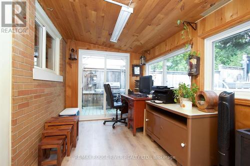 29 Keewatin Street S, Oshawa (Donevan), ON - Indoor Photo Showing Office