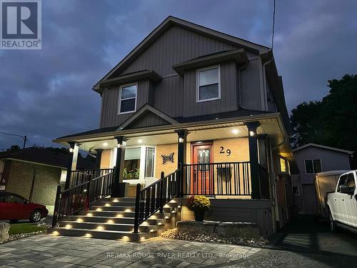 29 Keewatin Street S, Oshawa (Donevan), ON - Outdoor