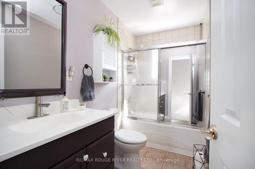 29 Keewatin Street S, Oshawa (Donevan), ON - Indoor Photo Showing Bathroom