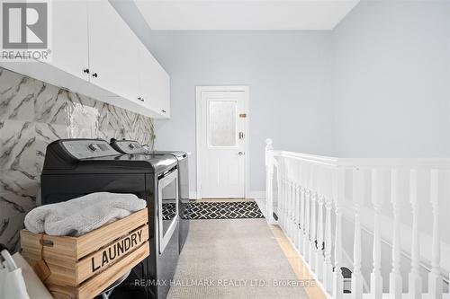 140 Bathgate Drive, Toronto (Centennial Scarborough), ON - Indoor Photo Showing Laundry Room