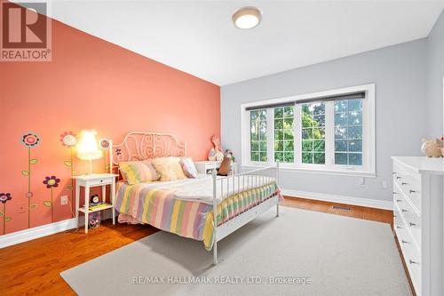 140 Bathgate Drive, Toronto (Centennial Scarborough), ON - Indoor Photo Showing Bedroom