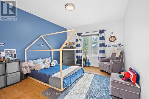 140 Bathgate Drive, Toronto, ON - Indoor Photo Showing Bedroom