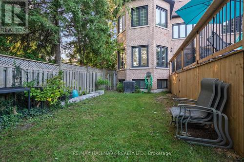 140 Bathgate Drive, Toronto (Centennial Scarborough), ON - Outdoor With Deck Patio Veranda With Exterior