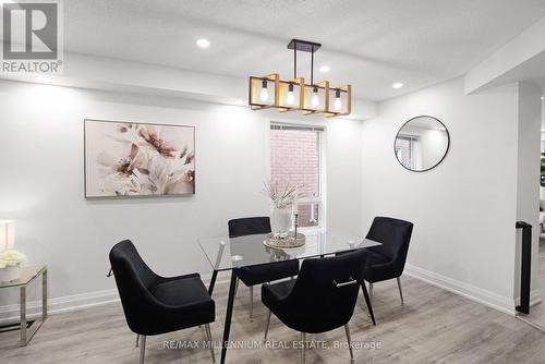 21 Casabel Drive, Vaughan (Vellore Village), ON - Indoor Photo Showing Dining Room