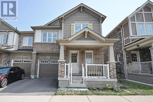 306 Gillett Point N, Milton (Ford), ON - Outdoor With Facade