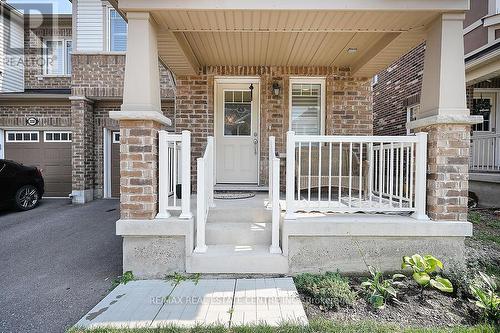 306 Gillett Point N, Milton (Ford), ON - Outdoor With Facade