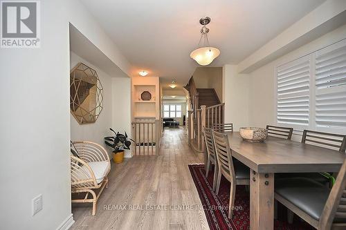 306 Gillett Point N, Milton (Ford), ON - Indoor Photo Showing Dining Room