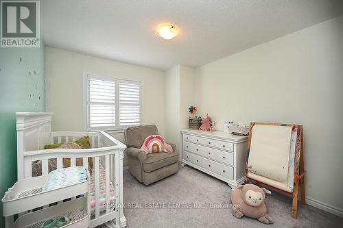 306 Gillett Point N, Milton (Ford), ON - Indoor Photo Showing Bedroom