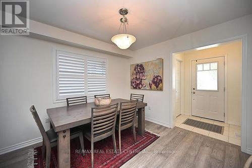 306 Gillett Point N, Milton (Ford), ON - Indoor Photo Showing Dining Room