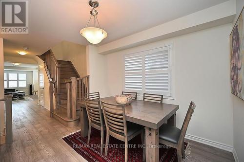 306 Gillett Point N, Milton (Ford), ON - Indoor Photo Showing Dining Room