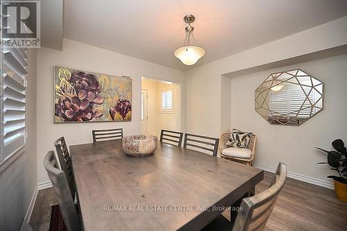 306 Gillett Point N, Milton (Ford), ON - Indoor Photo Showing Dining Room