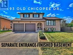 93 OLD CHICOPEE DRIVE  Kitchener, ON N2A 3R7