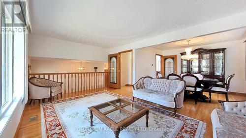 93 Old Chicopee Drive, Kitchener, ON - Indoor Photo Showing Living Room