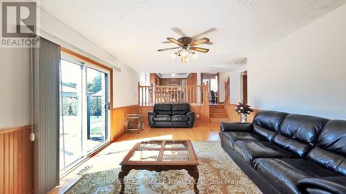 93 Old Chicopee Drive, Kitchener, ON - Indoor Photo Showing Living Room