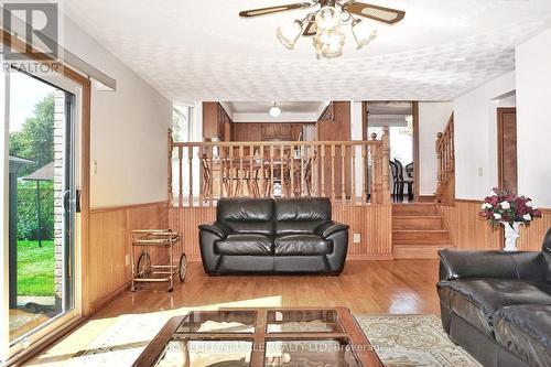 93 Old Chicopee Drive, Kitchener, ON - Indoor Photo Showing Living Room