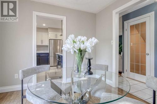 50 Bechtel Street, Cambridge, ON - Indoor Photo Showing Dining Room