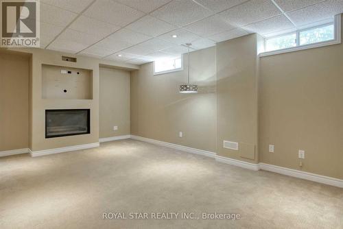 50 Bechtel Street, Cambridge, ON - Indoor Photo Showing Basement