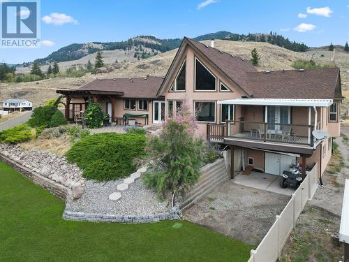 771 Toy Creek Road, Kaleden, BC - Outdoor With Deck Patio Veranda