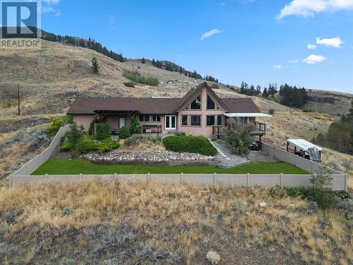 771 Toy Creek Road, Kaleden, BC - Outdoor With View